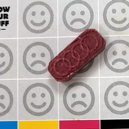Audi pill — MDMA x1.5-2 — North Island, New Zealand