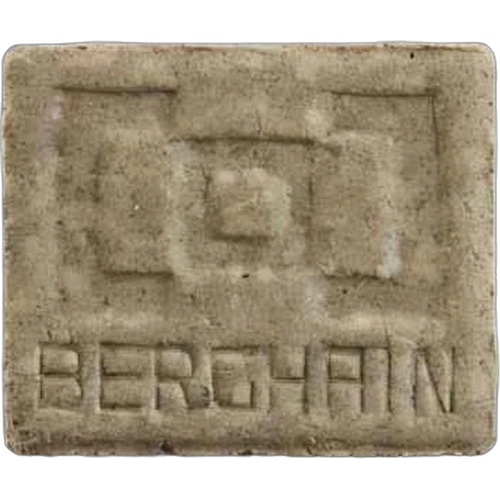 Comprimido Berghain