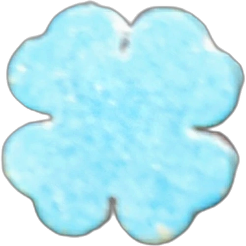 Trebol pills, back