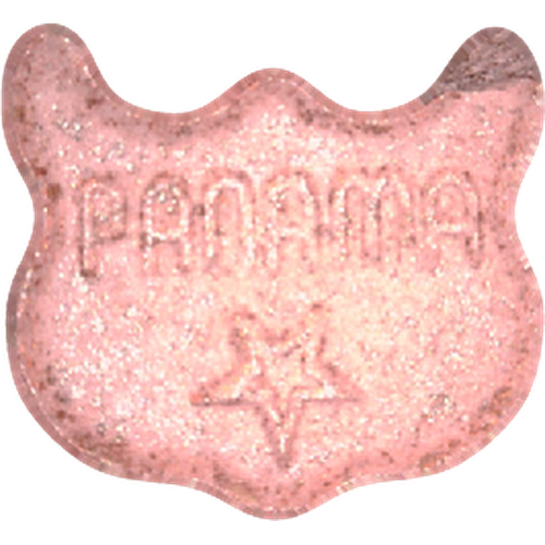Owl (Panama) tablett — 2
