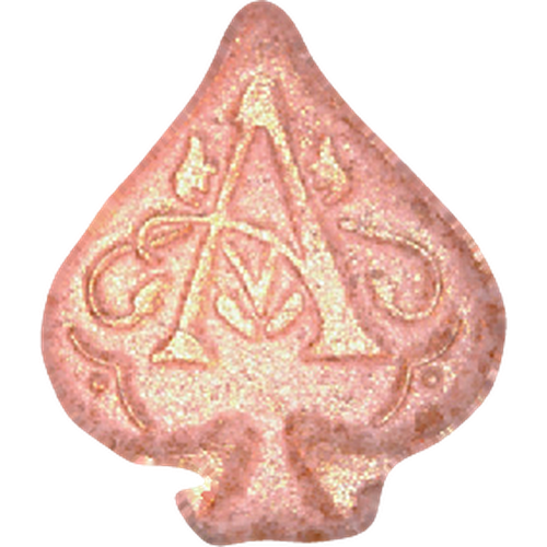 Pik Ass, Armand de Brignac таблета — 2