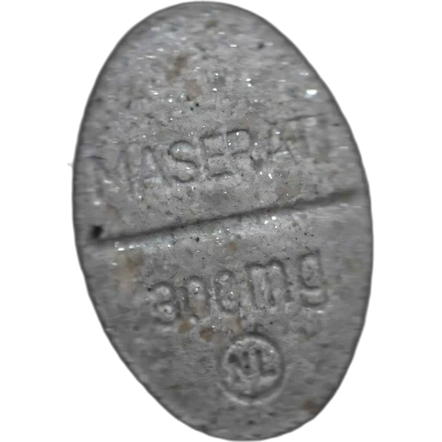 Pillola Maserati — 2