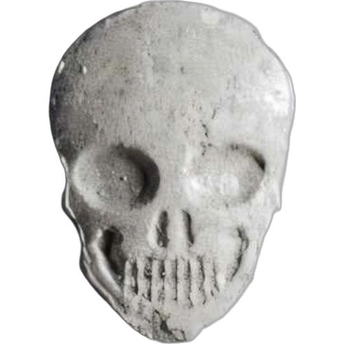 Pastilla Skull — 2