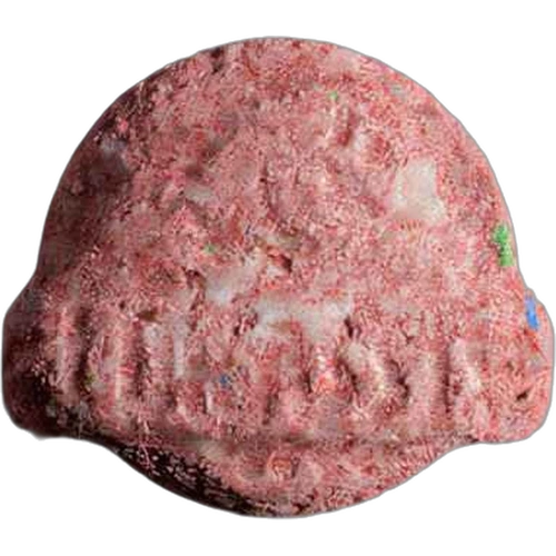 Jurassic_park pills (Ecstasy / MDMA), back