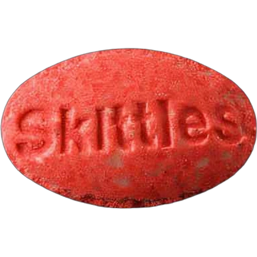 Skittles-pille