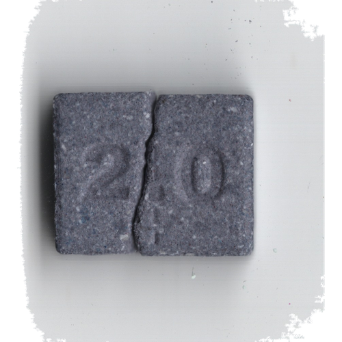 Tableta Berghain — 2