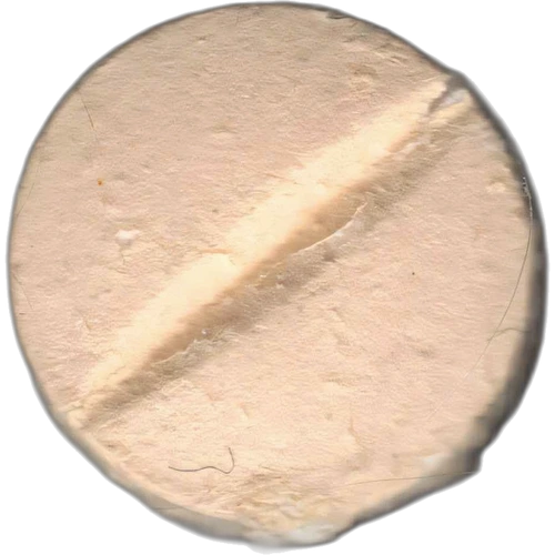 Unknown pill