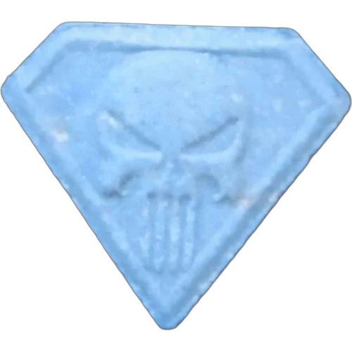 Punisher-pilleri