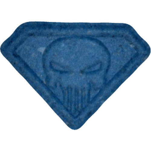 Таблетка Punisher