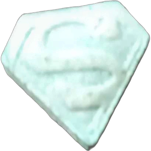 Tabletka Superman