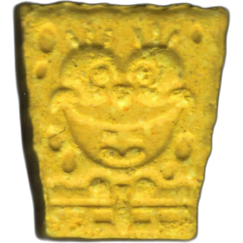 Bob Esponja pill