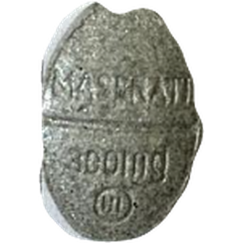 Tabletka Maserati — 2