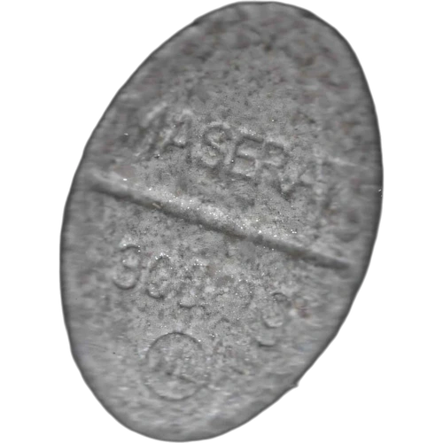 Pastilla Maserati — 2