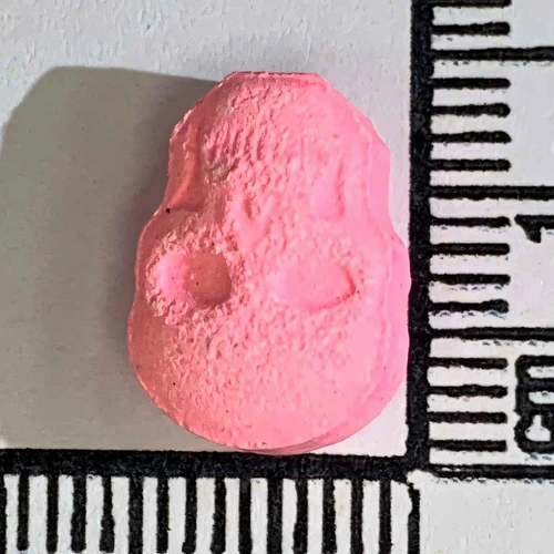 Tabletka MDMA (65mg); 4-CMC