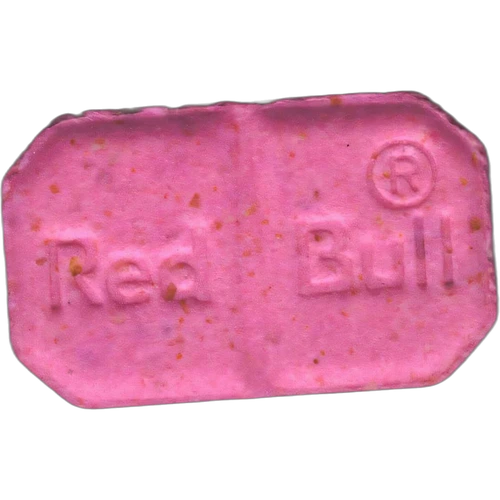 Tabletė Red Bull — 2