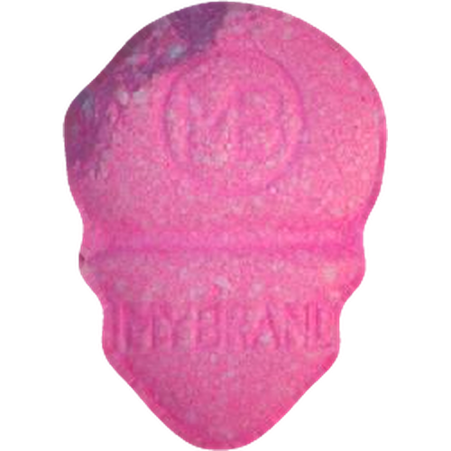 حبّة Skull, MyBrand, Mb — 2