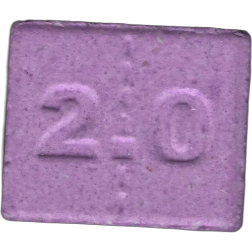 Tabletka Berghain — 2