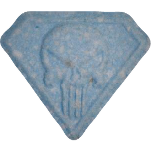 Punisher-tablett — 2