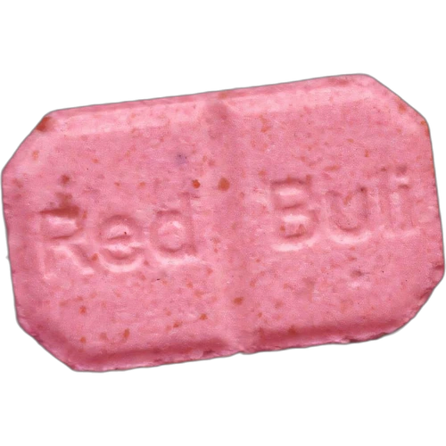 Red Bull pill — 2