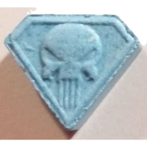 Таблетка Punisher — 2