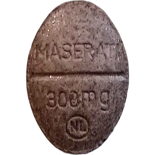 Tableta Maserati — 2