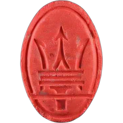 Maserati-pille — 2