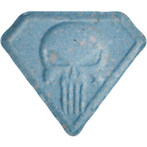 Tabletka Punisher — 2