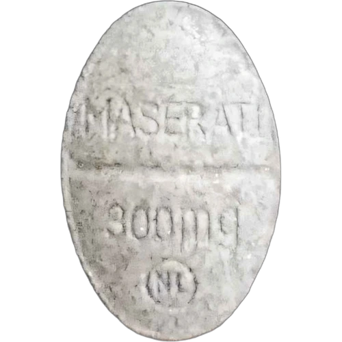 Tabletka Maserati — 2