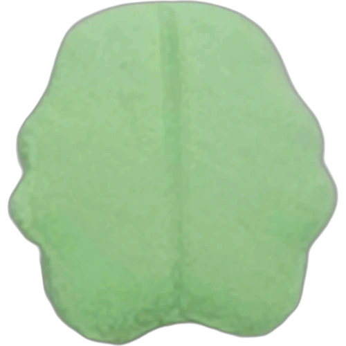 Tropper pills (Ecstasy / MDMA), back