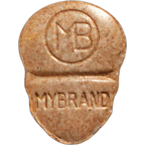 Skull, Skull My Brand Mb pill — 2