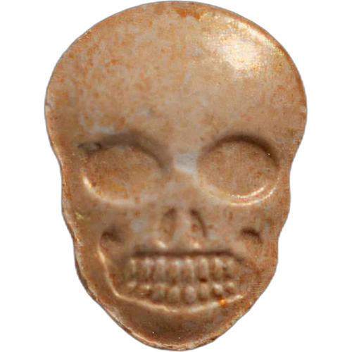 Skull, Skull My Brand Mb pill