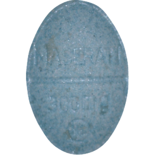 Maserati-pilleri — 2