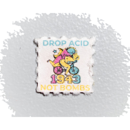 Piolla Drop Acid Not Bombs