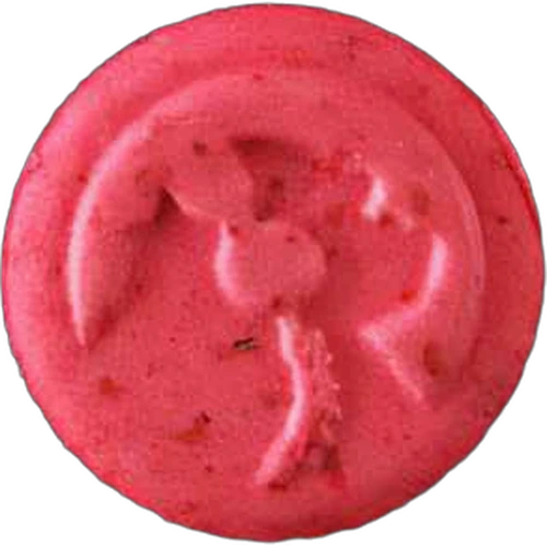 Bacardi pills (2C-B), back