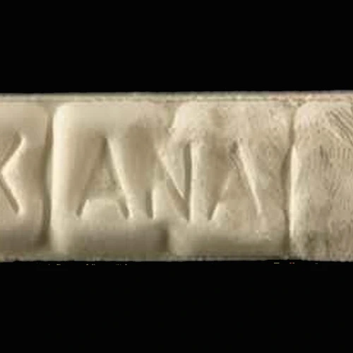 Xanax pill
