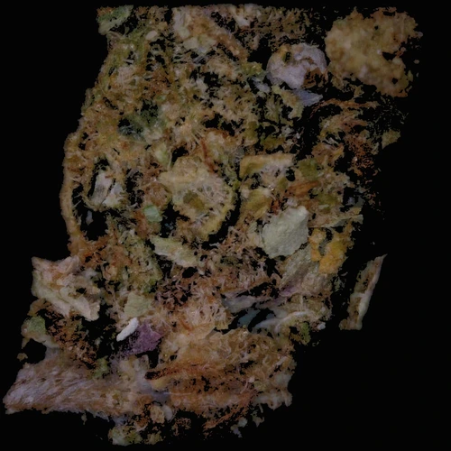 Таблетка CBD; MDMB-4en-PINACA