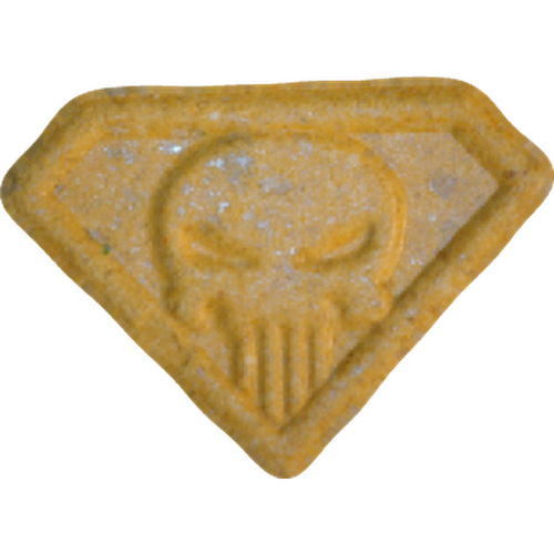 Punisher-pilla