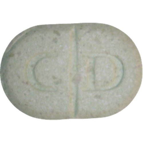 Tabletka Dior, CD — 2