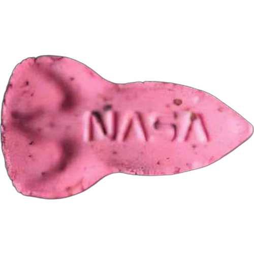 NASA, 2C-B-pilleri