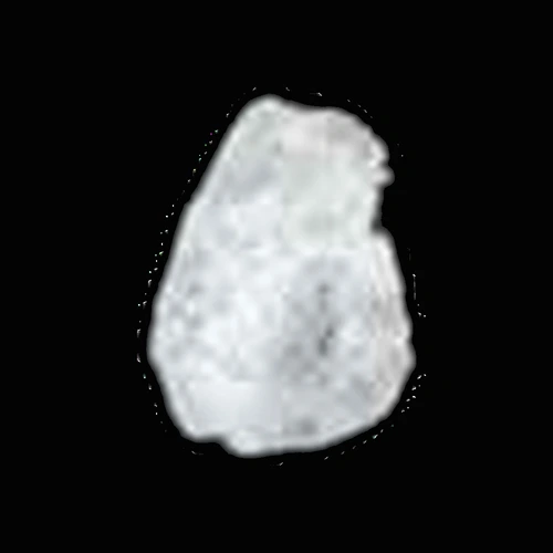 Crystals pill