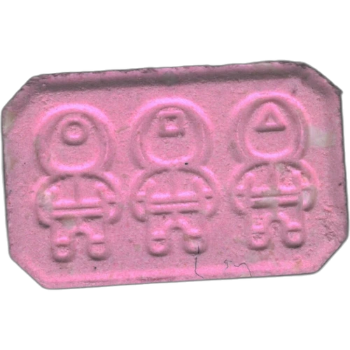 Tabletka Squid Game