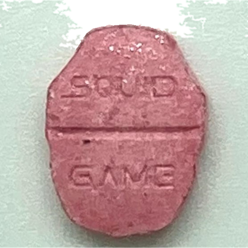 Tabletka Squid Game — 2