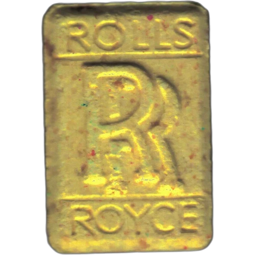 Tabletka Rolls Royce