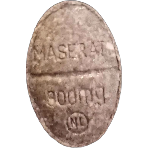 Tabletka Maserati — 2