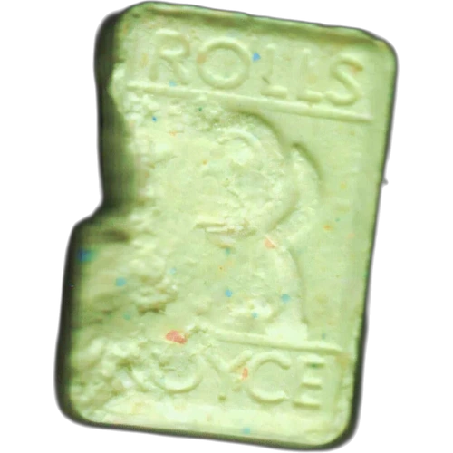 Pastilă Rolls Royce