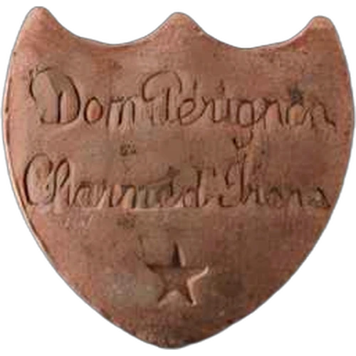 Dom Perignon-tablett