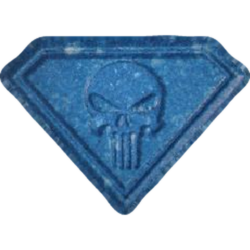 Punisher-tablett