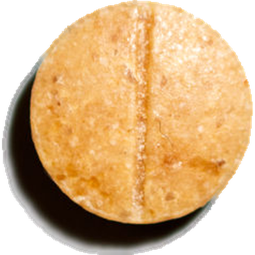 Tabletka Paracetamol (3mg); Amphetamine (31mg); Caffeine (26mg); Diphenhydramine; Unknown — 2