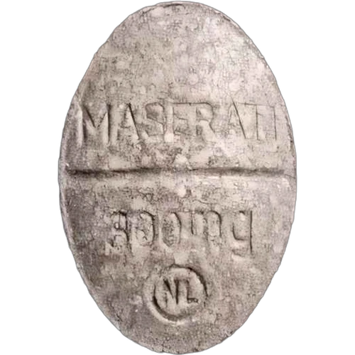 גלולת Maserati — 2