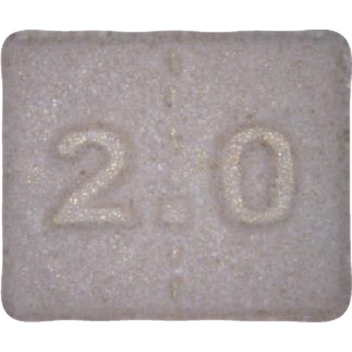Tableta Berghain — 2